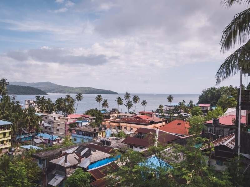 Port Blair Havelock Tour Package