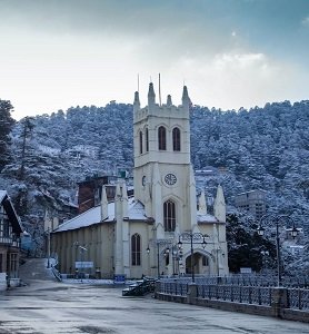 Shimla Manali Tour Package from Delhi