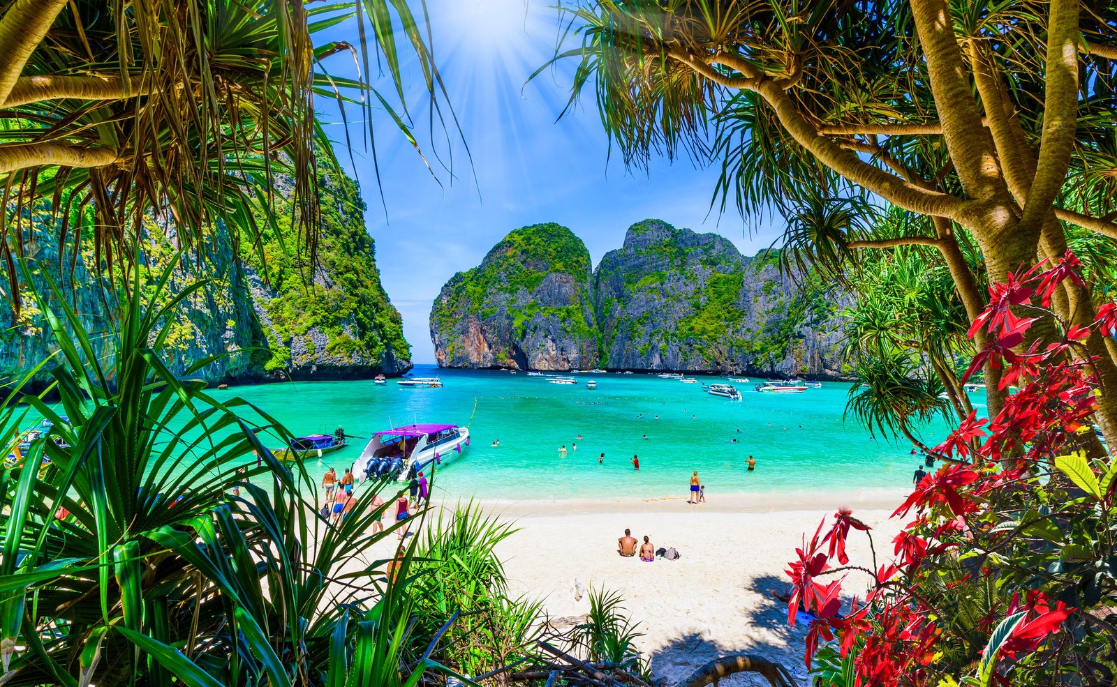 Thailand Complete Tour Package